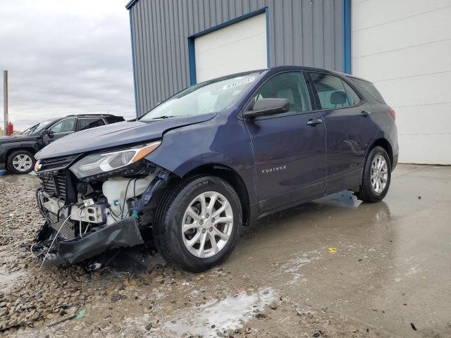 Image 1 of 2019 CHEVROLET EQUINOX LS 2019 with VIN 3GNAXHEV4KL300205