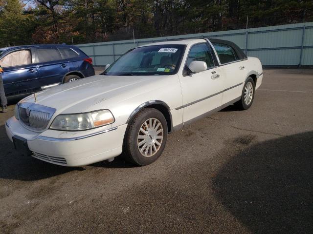 Изображение 1 2004 LINCOLN TOWN CAR ULTIMATE 2004 с VIN 1LNHM83W94Y643830