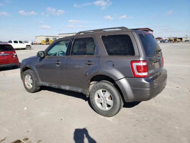 Изображение 2 2012 FORD ESCAPE XLT 2012 с VIN 1FMCU0D74CKA17428