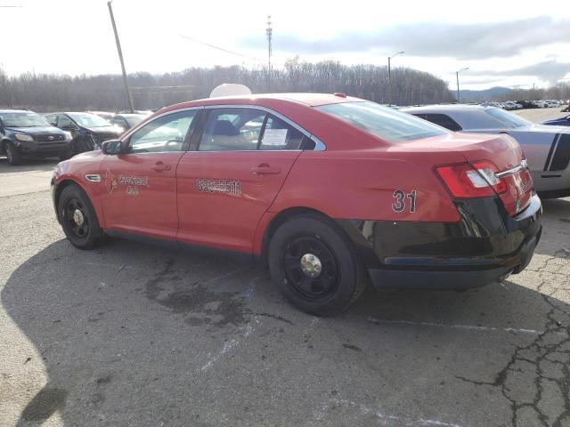 Image 2 of 2012 FORD TAURUS SEL 2012 with VIN 1FAHP2EW6CG116005