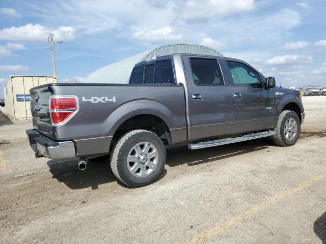 Изображение 3 2014 FORD F150 SUPERCREW 2014 с VIN 1FTFW1ET8EKE12891
