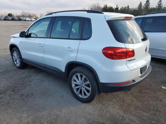 Obraz 2 z 2014 VOLKSWAGEN TIGUAN S 2014 z VIN WVGJV3AX3EW607836