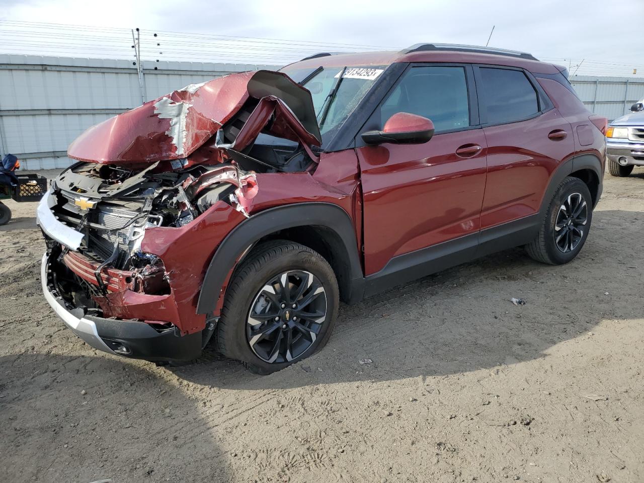 2023 CHEVROLET TRAILBLAZER LT 2023 image
