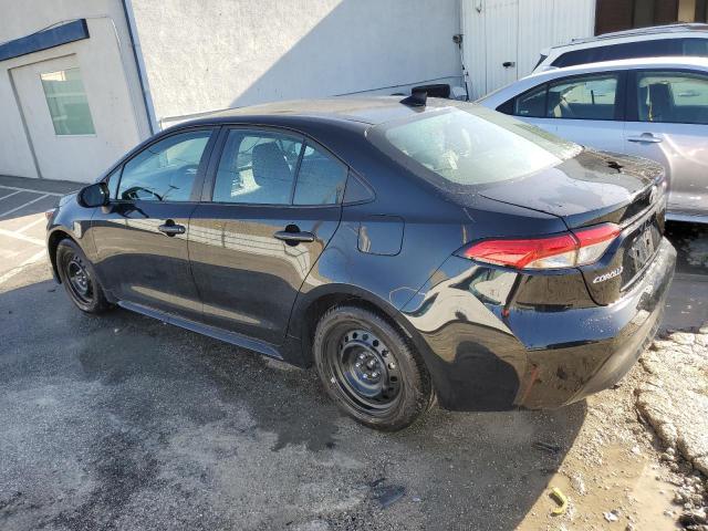 Image 2 of 2024 TOYOTA COROLLA LE 2024 with VIN 5YFB4MDE2RP088515