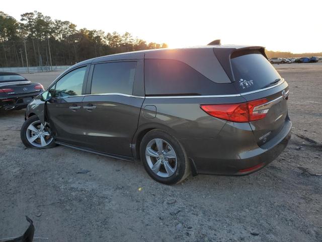 Изображение 2 2018 HONDA ODYSSEY EXL 2018 с VIN 5FNRL6H78JB096160