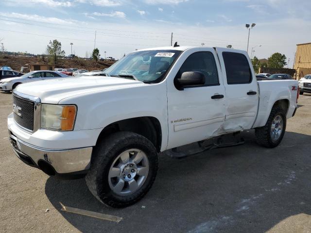 Image 1 of 2009 GMC SIERRA K1500 SLE 2009 with VIN 3GTEK23309G146666