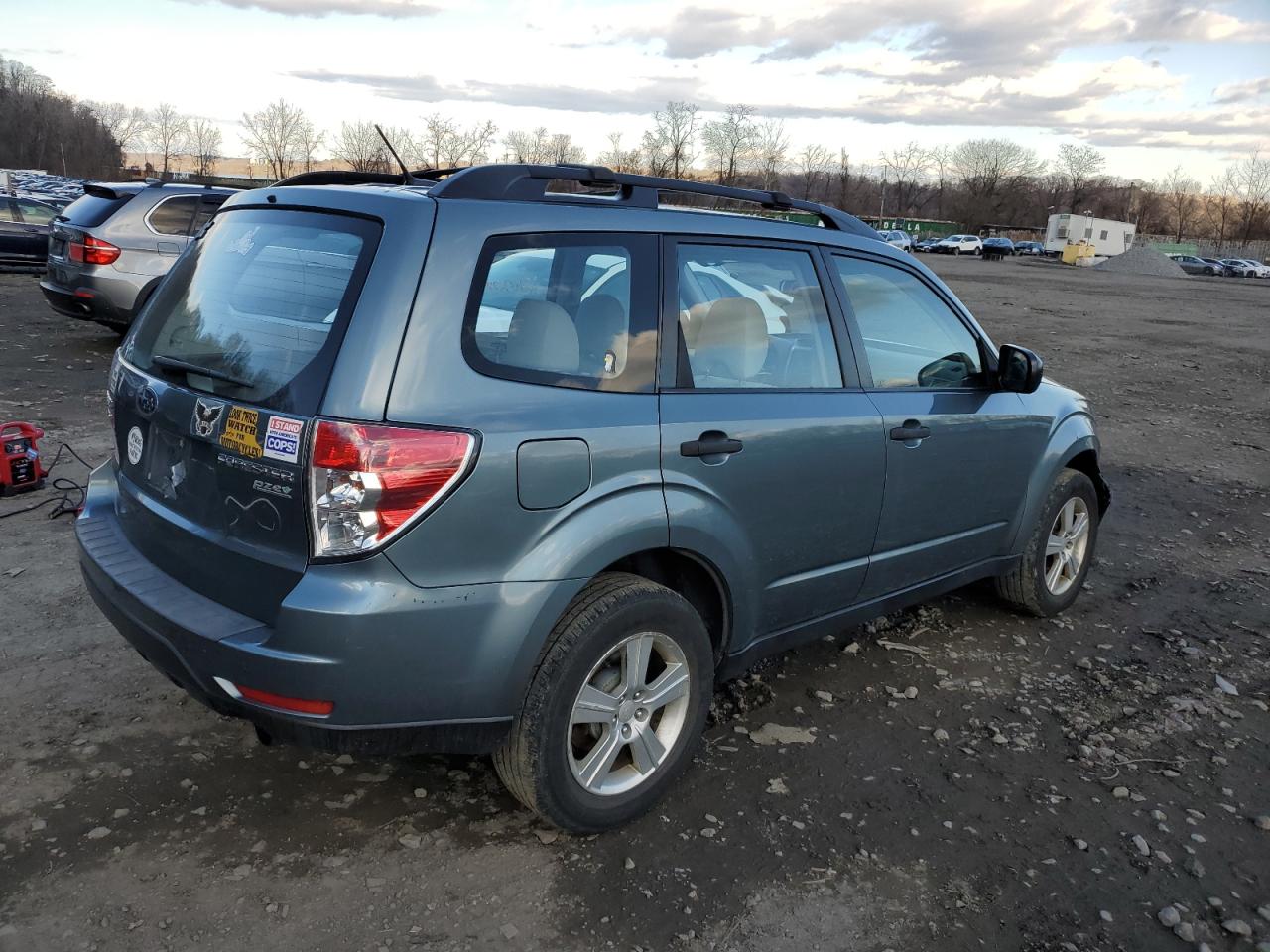 Изображение 3 2013 SUBARU FORESTER 2.5X 2013 с VIN JF2SHABC0DH427783