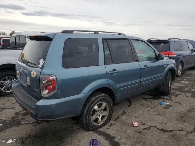 Image 3 of 2007 HONDA PILOT EX 2007 with VIN 5FNYF18437B018258