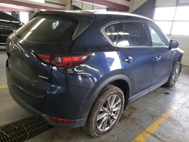 Image 3 of 2021 MAZDA CX-5 GRAND TOURING 2021 with VIN JM3KFBDM1M0483155