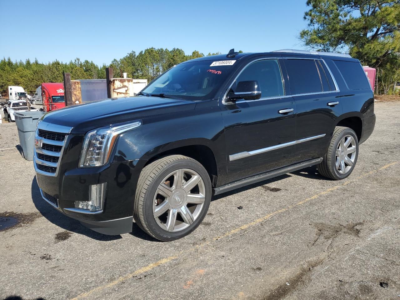 Изображение 2016 CADILLAC ESCALADE PREMIUM 2016