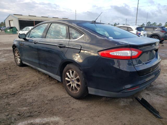Image 2 of 2015 FORD FUSION S 2015 with VIN 1FA6P0G73F5131708