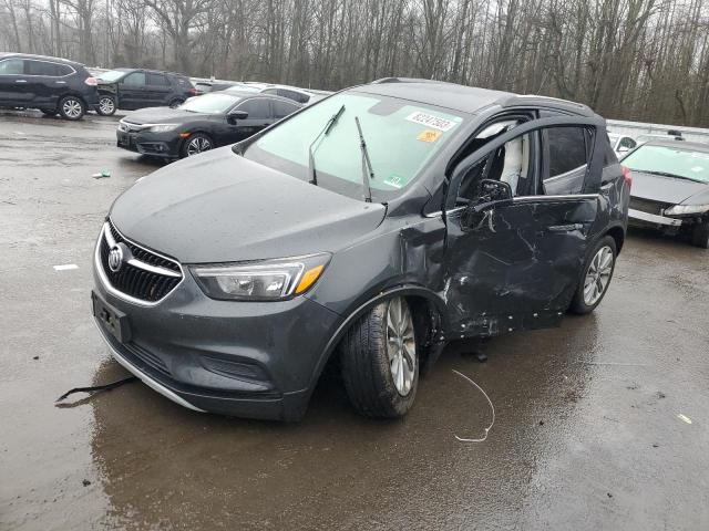 Image 1 of 2018 BUICK ENCORE PREFERRED 2018 with VIN KL4CJESB3JB535975