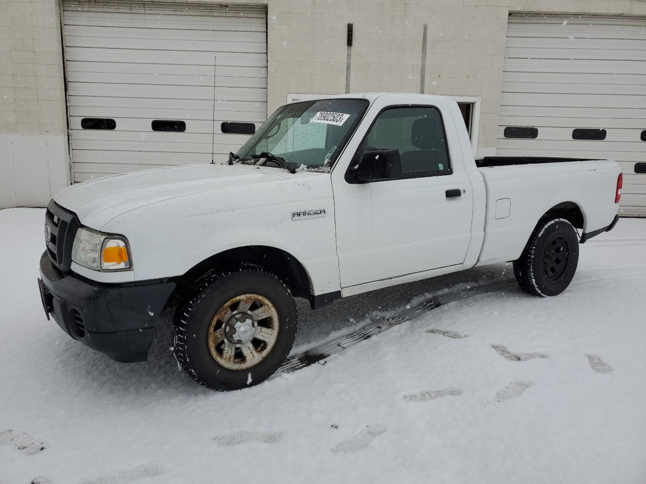 2010 FORD RANGER  2010 image