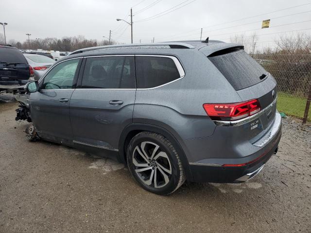 Image 2 of 2021 VOLKSWAGEN ATLAS SEL PREMIUM 2021 with VIN 1V2TR2CA1MC530922