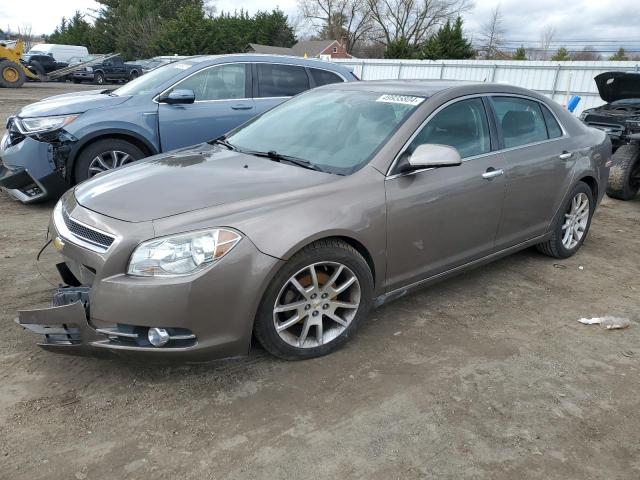 Image 1 of 2011 CHEVROLET MALIBU LTZ 2011 with VIN 1G1ZE5E19BF389771