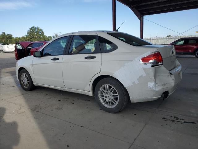 Изображение 2 2010 FORD FOCUS SE 2010 с VIN 1FAHP3FN7AW259284
