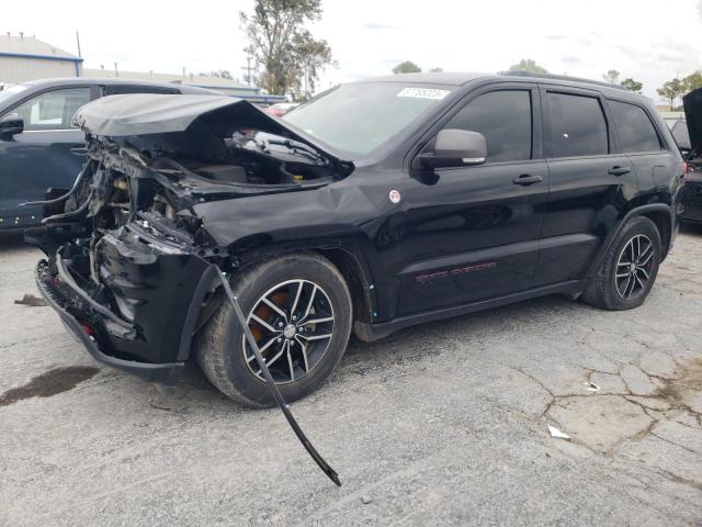 Изображение Jeep Grand Cherokee Trailhawk 2018