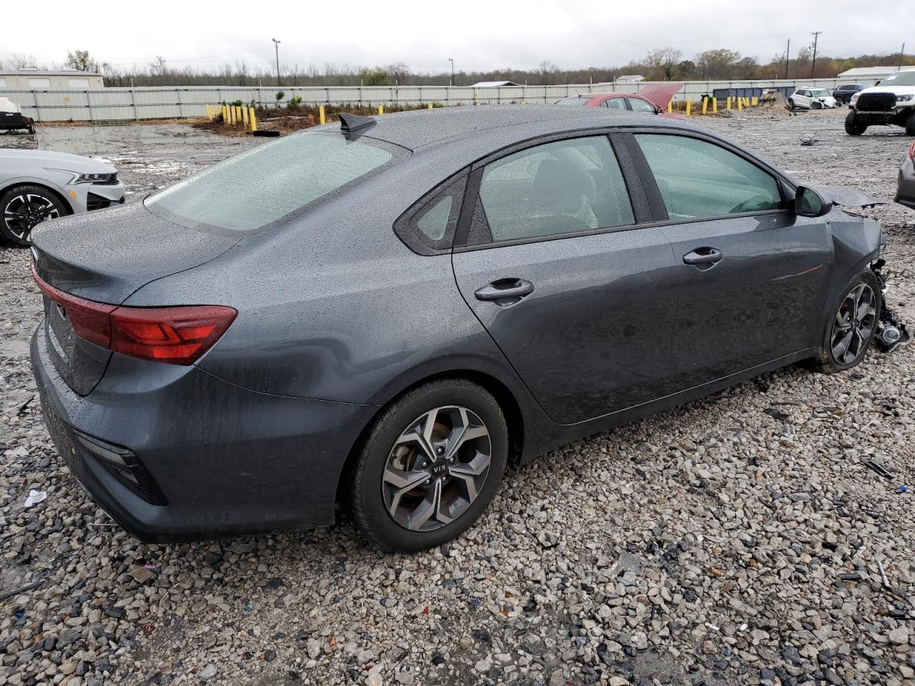 Obraz 3 z 2019 KIA FORTE FE 2019 z VIN 3KPF24AD5KE030022