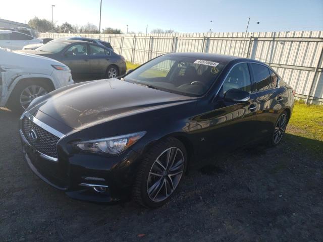 Obraz 2015 INFINITI Q50 BASE 2015