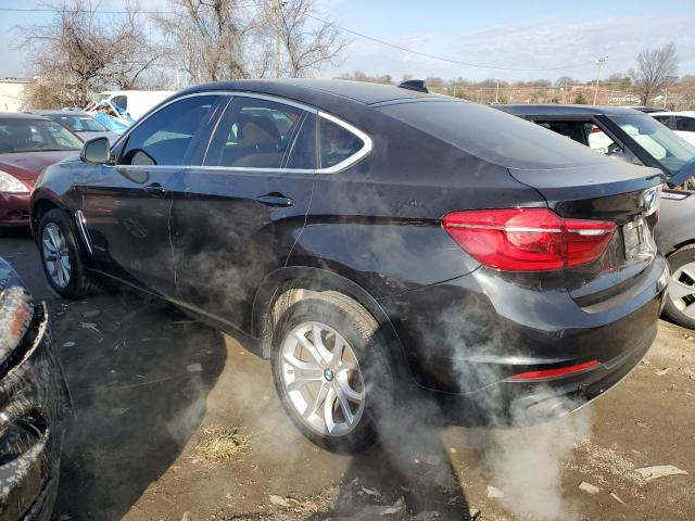 Obraz 2 z 2016 BMW X6 XDRIVE35I 2016 z VIN 5UXKU2C52G0N79842