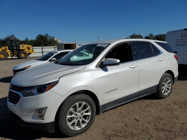 Image 1 of 2018 CHEVROLET EQUINOX LT 2018 with VIN 2GNAXJEV5J6266107
