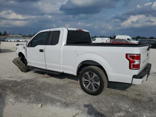 Obraz 2 z 2019 FORD F150 SUPER CAB 2019 z VIN 1FTEX1C41KKF09950