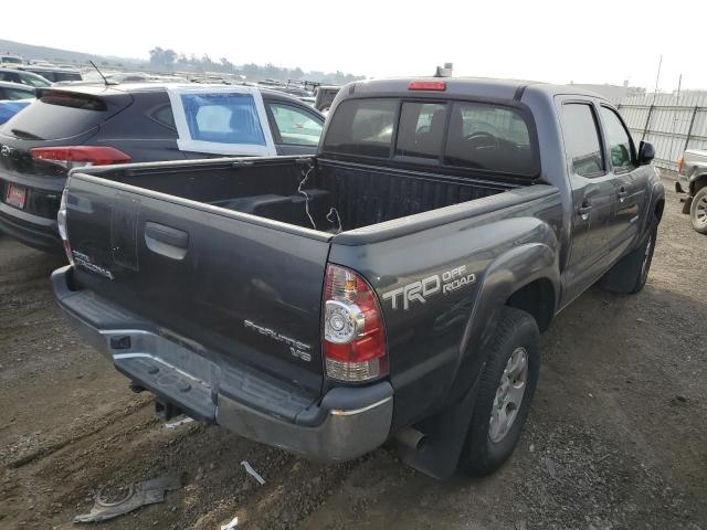 Image 3 of 2015 TOYOTA TACOMA DOUBLE CAB PRERUNNER 2015 with VIN 5TFJU4GN4FX072451