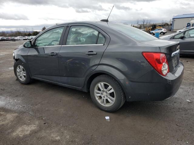 Изображение 2 2016 CHEVROLET SONIC LT 2016 с VIN 1G1JC5SH8G4184983
