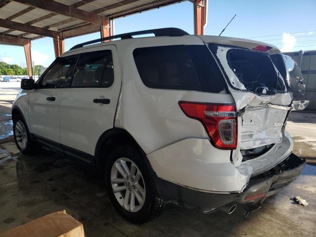 Image 2 of 2015 FORD EXPLORER  2015 with VIN 1FM5K7B94FGB68529