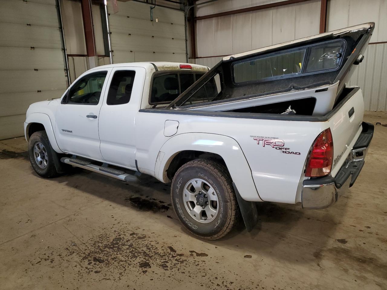 Obraz 2 z 2007 TOYOTA TACOMA ACCESS CAB 2007 z VIN 5TEUU42N27Z448210