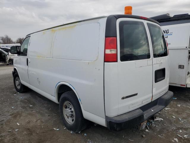 Obraz 2 z 2008 CHEVROLET EXPRESS G3500  2008 z VIN 1GCHG35K081145443