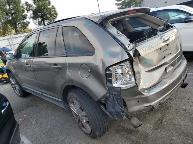 Image 2 of 2013 FORD EDGE SEL 2013 with VIN 2FMDK3J93DBA44214