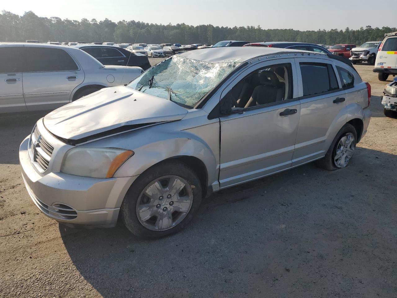 Изображение 2007 DODGE CALIBER SXT 2007