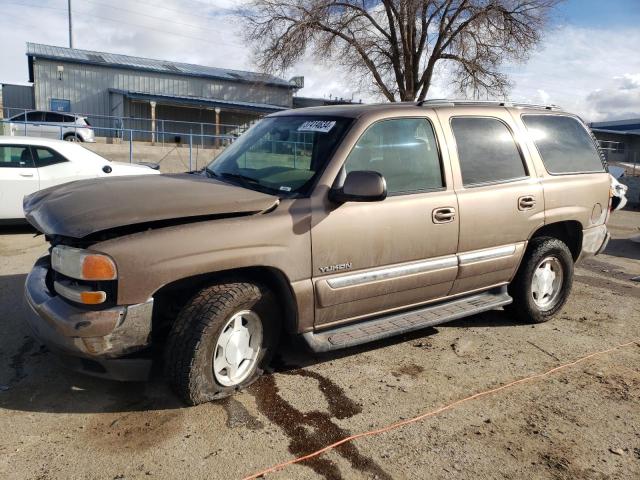 2004 GMC YUKON  2004 image