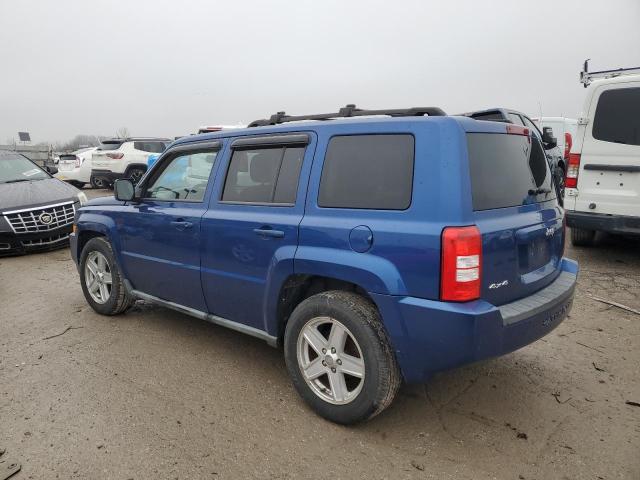 Obraz 2 z 2010 JEEP PATRIOT SPORT 2010 z VIN 1J4NF2GB5AD555604