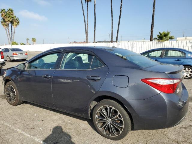 Image 2 of 2014 TOYOTA COROLLA L 2014 with VIN 2T1BURHE7EC120165