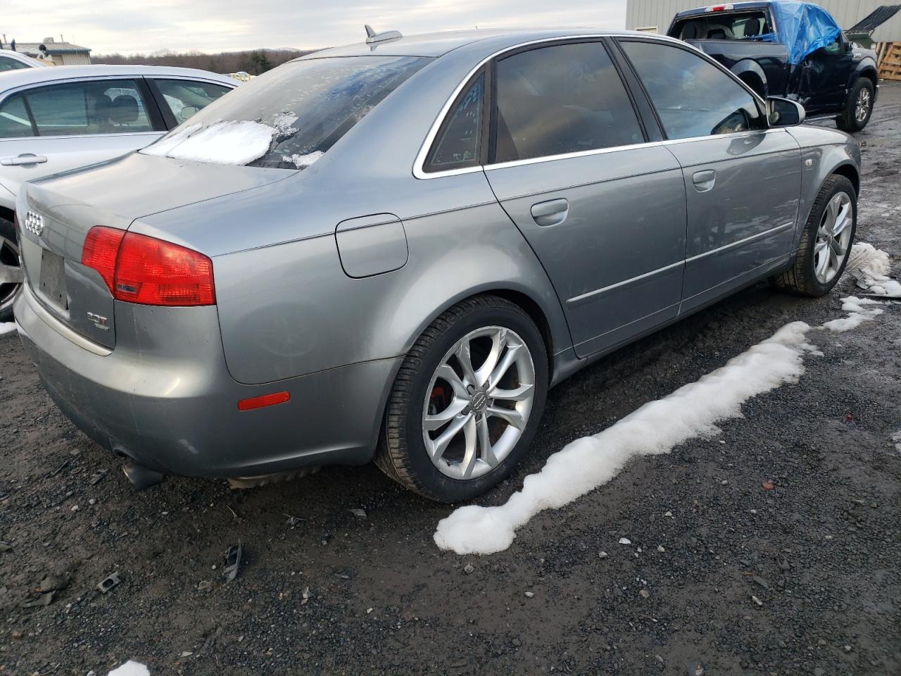 Изображение 3 2006 AUDI A4 2.0T QUATTRO 2006 с VIN WAUDF78E66A161901