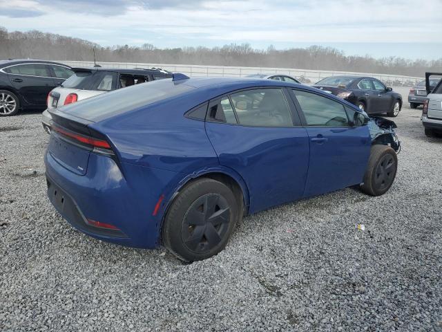 Изображение 3 2023 TOYOTA PRIUS LE 2023 с VIN JTDACAAU7P3003313