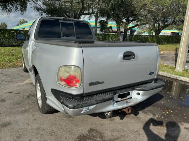 Изображение 3 2004 FORD F150 SVT LIGHTNING 2004 с VIN 2FTRF07384CA39553