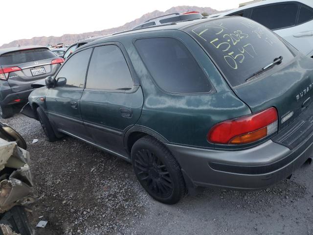 Изображение 2 1996 SUBARU IMPREZA OUTBACK 1996 с VIN JF1GF4859TH814759