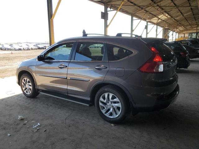Изображение 2 2015 HONDA CR-V EXL 2015 с VIN 2HKRM3H70FH521410