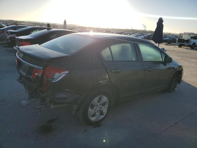 Изображение 3 2014 HONDA CIVIC LX 2014 с VIN 2HGFB2F54EH511220