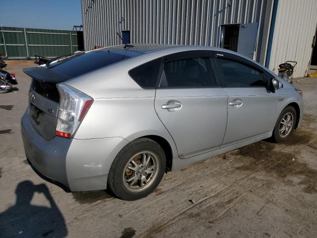 Image 3 of 2011 TOYOTA PRIUS  2011 with VIN JTDKN3DU1B1341316