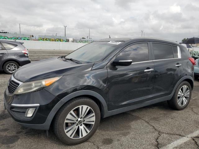 Obraz 2015 KIA SPORTAGE EX 2015