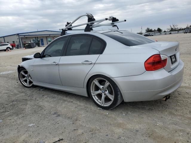 Image 2 of 2007 BMW 328 XI 2007 with VIN WBAVC93567KX58381