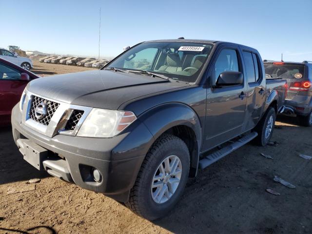 Изображение 2014 NISSAN FRONTIER S 2014