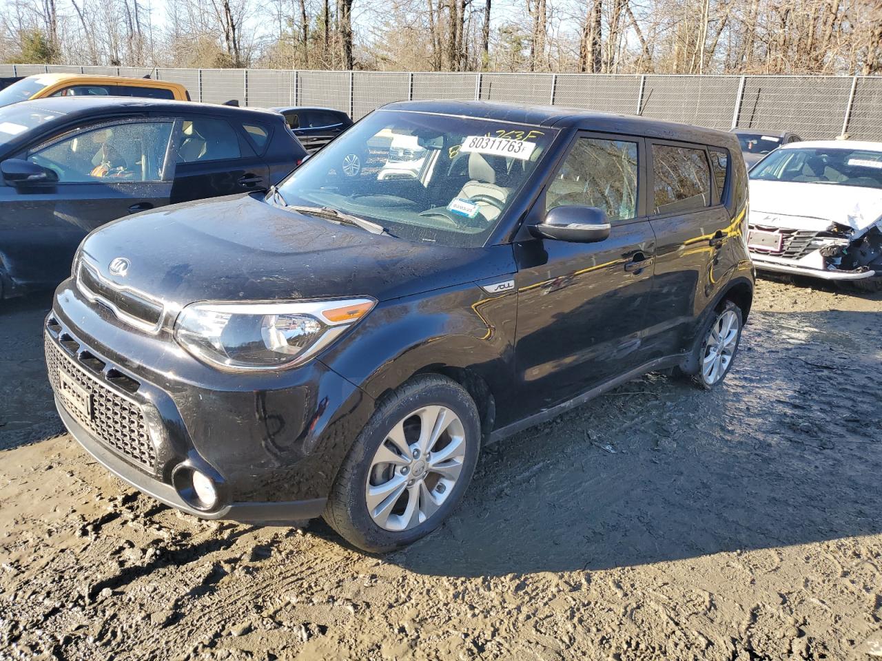 Изображение 1 2016 KIA SOUL ! 2016 с VIN KNDJX3A55G7278793