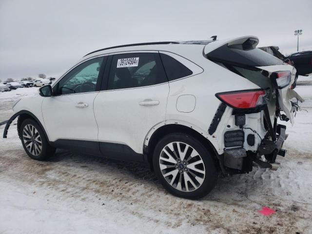 Изображение 2 2021 FORD ESCAPE TITANIUM 2021 с VIN 1FMCU9J98MUA63280