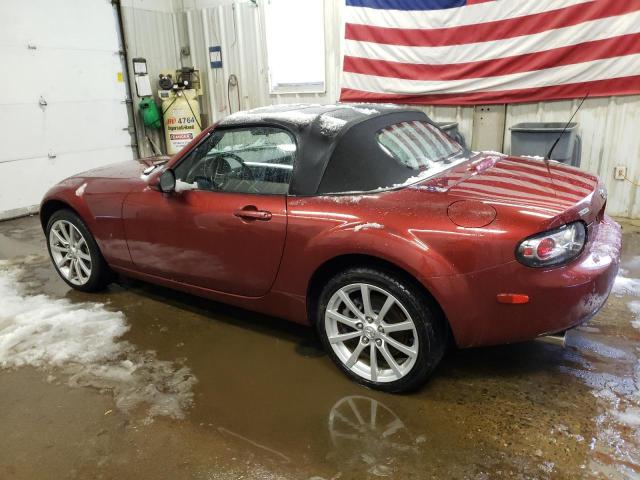 Obraz 2 z 2006 MAZDA MX-5 MIATA  2006 z VIN JM1NC25F860118778