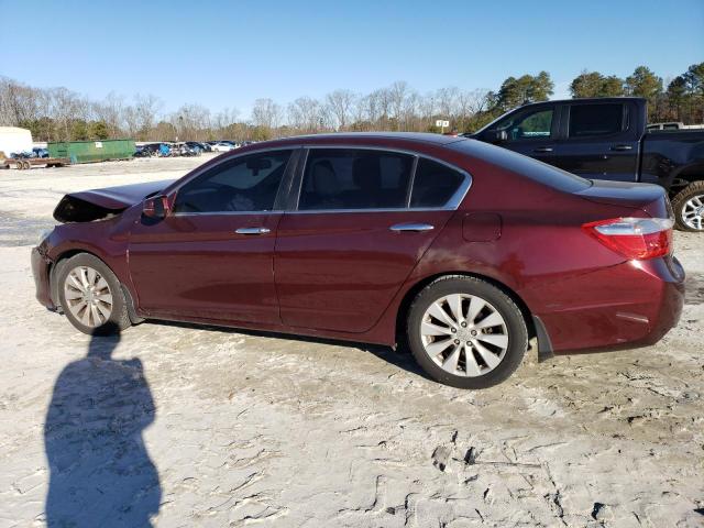 Изображение 2 2013 HONDA ACCORD EXL 2013 с VIN 1HGCR2F84DA129467